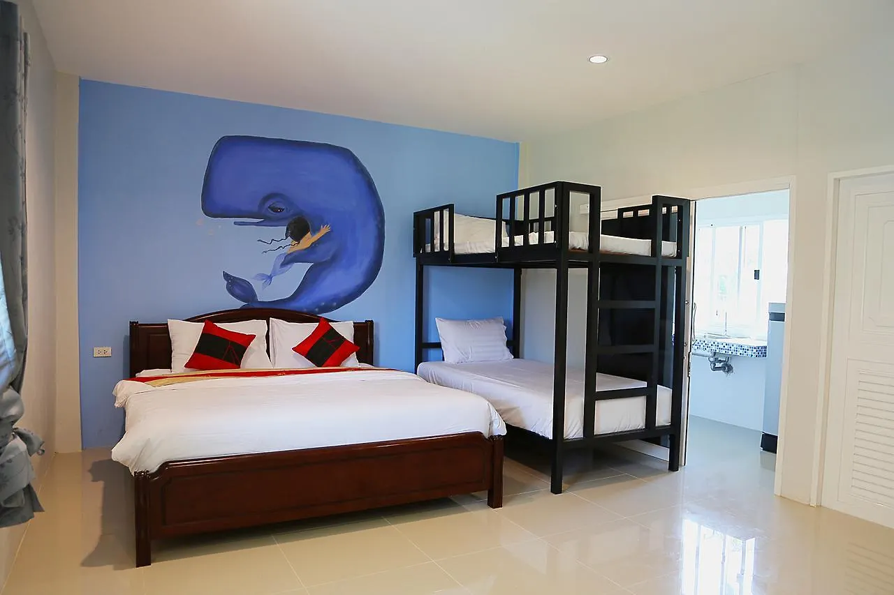 *** ゲストハウス Lanta Smile Beach Ko Lanta タイ王国