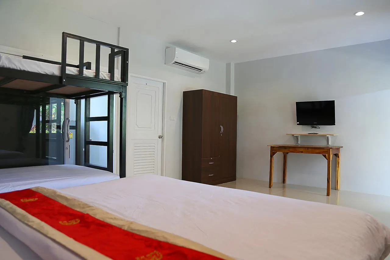 ゲストハウス Lanta Smile Beach Ko Lanta