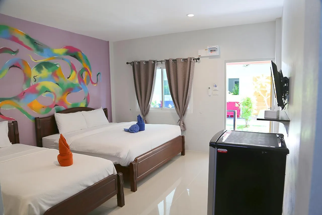 Lanta Smile Beach Ko Lanta 3*,