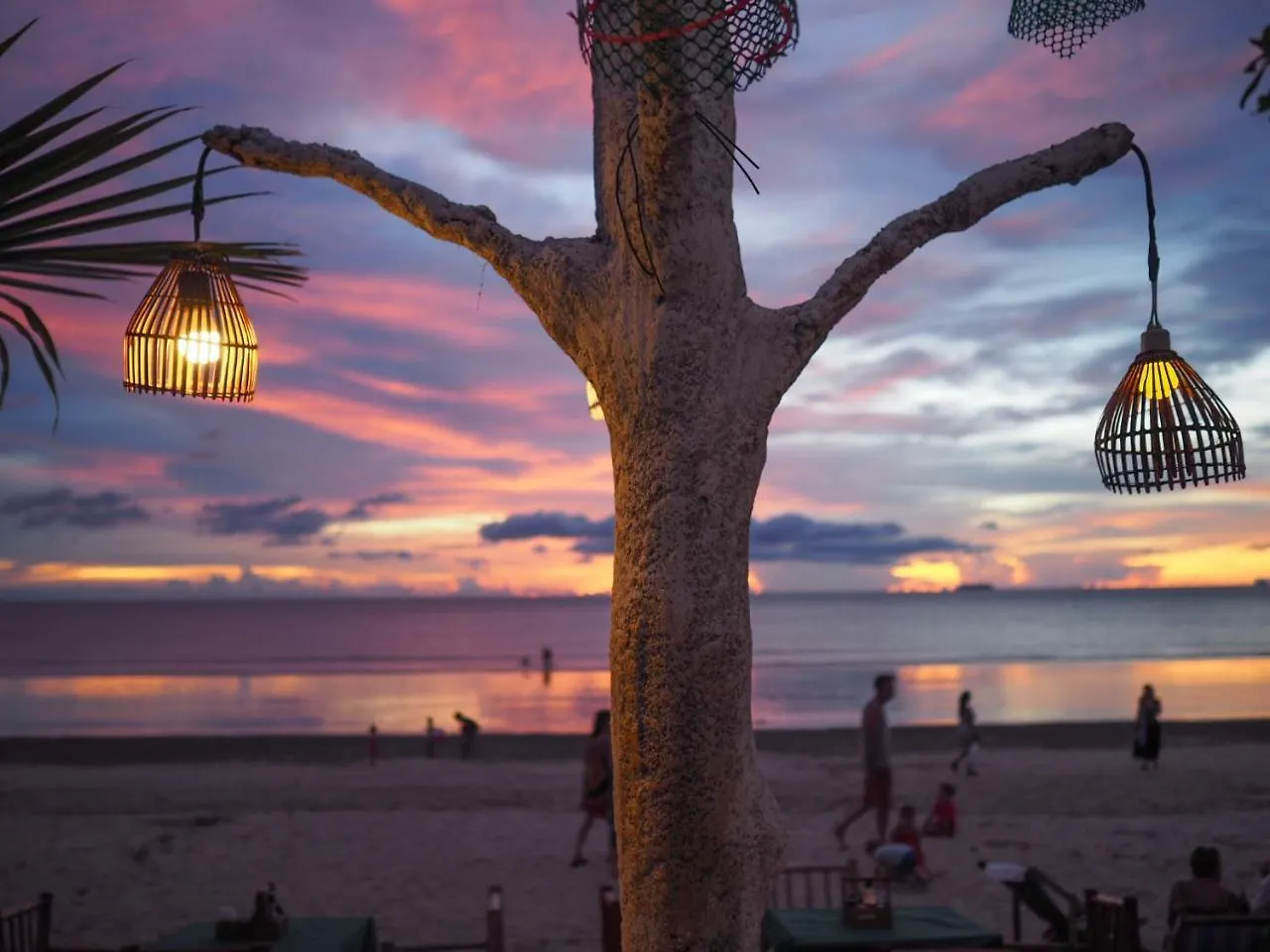 *** Maison d'hôtes Lanta Smile Beach Ko Lanta Thaïlande